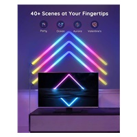 Govee Glide (6+1) SMART LED, TV, Gaming, Home - RGBIC