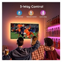 Govee TV 46-60" SMART LED podsvícení RGB + ovladač