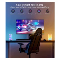 Govee Aura SMART RGBIC Stolní lampa