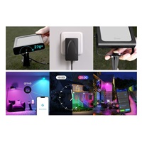 Govee Flood Lights venkovní SMART LED světla 4ks