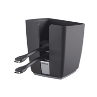 Barco ClickShare sada - 2x tlačítko + 1x organizér pro C-5, C-10, CX-20, CX-30, CX-50, USB-C