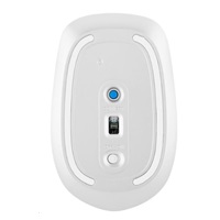 HP myš - 410 Slim Mouse, Bluetooth, White