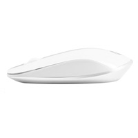 HP myš - 410 Slim Mouse, Bluetooth, White
