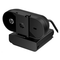 HP 320 FHD Webcam - webkamera s Full HD rozlišením, vestavěný mikrofon