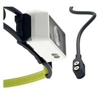 Ledlenser NEO1R běžecká čelovka, bílo-limetková