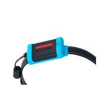 Ledlenser NEO3 čelová svítilna, černo-modrá
