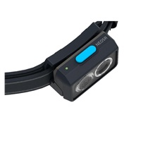 Ledlenser NEO5R čelová svítilna, černo-modrá