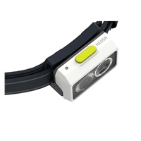 Ledlenser NEO5R čelová svítilna, bílo-limetková