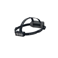 Ledlenser NEO9R čelová svítilna, černo-šedá