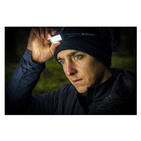 Ledlenser NEO9R čelová svítilna, černo-šedá