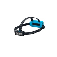 Ledlenser NEO9R čelová svítilna, černo-modrá