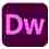 Dreamweaver for teams MP ML (+CZ) Commercial 1 User, 12 Months, Level 4, 100+ Lic
