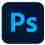 Photoshop for teams MP ENG COM NEW 1 User, 1 Month, Level 3, 50-99 Lic