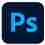 Photoshop for teams MP ML (+CZ) COM NEW 1 User, 1 Month, Level 2, 10-49 Lic