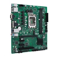 ASUS MB Sc LGA1700 PRO H610M-C D4-CSM, Intel H610, 2xDDR4, 1xDP, 1xHDMI, 1xVGA, mATX