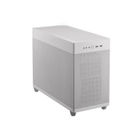 ASUS case AP201 PRIME CASE WHITE EDITION, Mini Tower, bílá