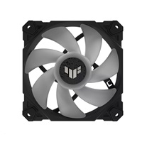 ASUS ventilátor TUF GAMING TF120 ARGB, 120mm PC case fan