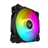 ASUS ventilátor TUF GAMING TF120 ARGB, 120mm PC case fan