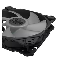ASUS ventilátor TUF GAMING TF120 ARGB, 120mm PC case fan