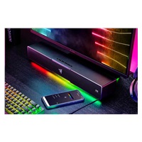 RAZER reproduktor Leviathan V2, Soundbar with Subwoofer, RGB