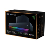 RAZER reproduktor Leviathan V2, Soundbar with Subwoofer, RGB