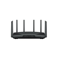 Synology RT6600ax MESH WiFi6 router (AX6000,2,4GHz/5GHz,3xGbELAN,1x2,5GbELAN,1xGbEWAN,1xUSB3.2)