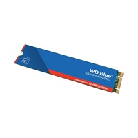 WD BLUE SSD 3D NAND WDS500G3B0B 500GB SA510 Powered by SanDisk, M.2 SATA, (R:560, W:510MB/s)
