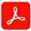 Acrobat Standard DC for teams MP ENG GOV NEW 1 User, 1 Month, Level 1, 1 - 9 Lic