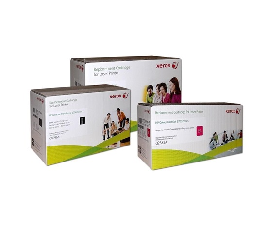 Xerox alternativní toner HP CF542X pro HP LaserJet Pro Pro M254 / M280 / M281 (2.500 stran, yellow)