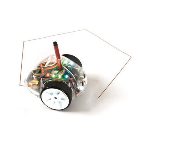 TT - Bee-Bot & Blue-Bot dřevěná překážková dráha
