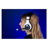 Bigben Herní sluchátka PS5HEADSETV1WHITE