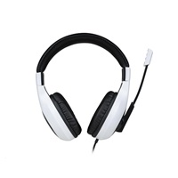 Bigben Herní sluchátka PS5HEADSETV1WHITE