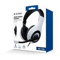 Bigben Herní sluchátka PS5HEADSETV1WHITE