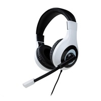 Bigben Herní sluchátka PS5HEADSETV1WHITE