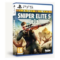PS5 hra Sniper Elite 5 - Deluxe Edition