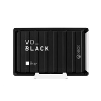 BAZAR - WD BLACK D10 Game Drive 12TB for XBOX, BLACK EMEA, 3.5", USB 3.2