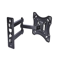 Solight střední konzolový držák pro ploché TV, 43cm - 107cm (17‘‘ - 42‘‘)