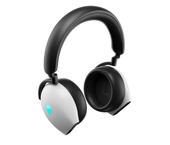 Dell Alienware Tri-Mode Wireless Gaming Headset | AW920H (Lunar Light)