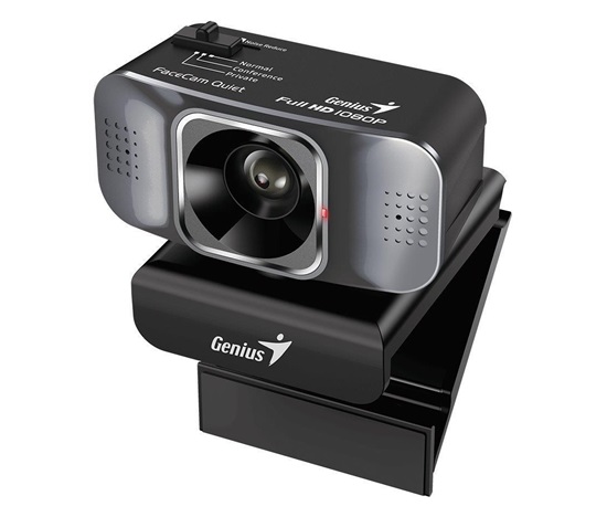 GENIUS webkamera FaceCam Quiet/ Full HD 1080P/ USB/ mikrofon