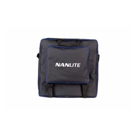 BAZAR - NANLITE Halo 18 LED kruhové světlo - Poškozený obal (Komplet)