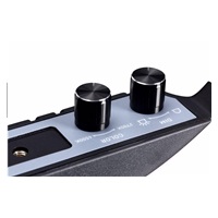 BAZAR - NANLITE Halo 18 LED kruhové světlo - Poškozený obal (Komplet)