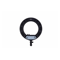 BAZAR - NANLITE Halo 18 LED kruhové světlo - Poškozený obal (Komplet)