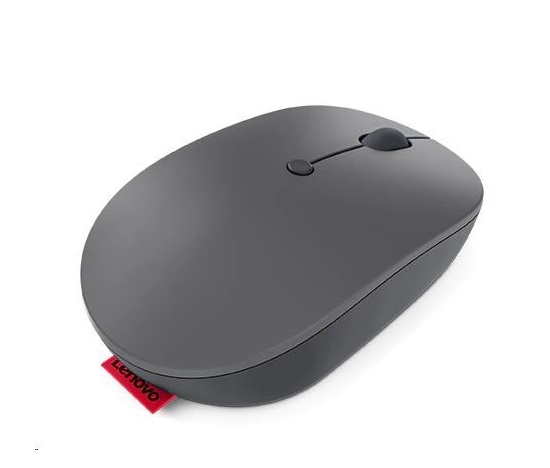 Lenovo Go USB-C Wireless Mouse (Storm Grey)
