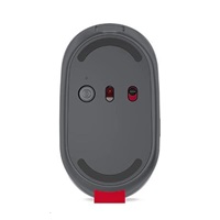 LENOVO Go USB-C Wireless Mouse (Storm Grey)
