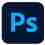 Photoshop for teams MP ML (+CZ) Education Named, 12 Months, Level 3, 50 - 99 Lic