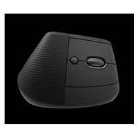 Logitech Wireless Mouse Lift for Business, graphite / black