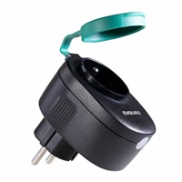 EVOLVEO Terra NV4, chytrá venkovní zásuvka Wi-Fi