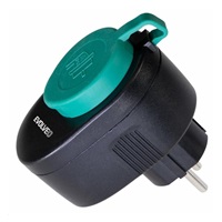 EVOLVEO Terra NV4, chytrá venkovní zásuvka Wi-Fi