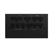 GIGABYTE zdroj UD850GM, 850W, 80+ Gold, 120mm fan