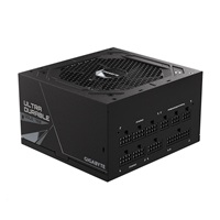 GIGABYTE zdroj UD750GM, 750W, 80+ Gold, 120mm fan